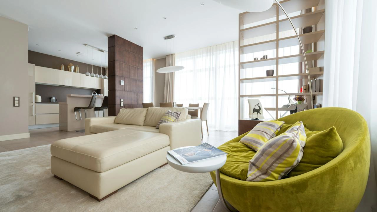 Apartamentos no Brooklin
