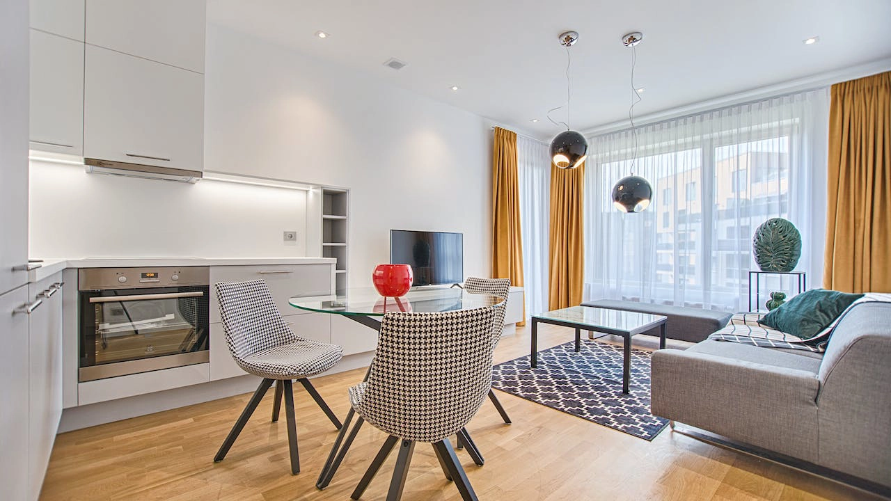 Apartamentos na Vila Olímpia